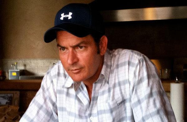 charlie sheen