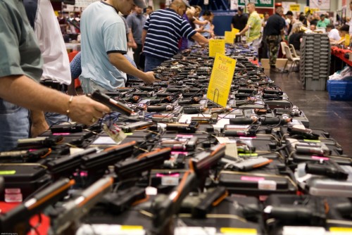 Americans Buying Guns In Preparation For Civil Unrest 181010top2