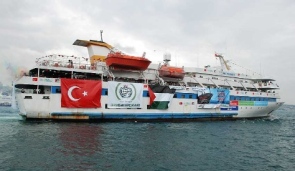 Mavi Marmara-AP- May 22, 2010