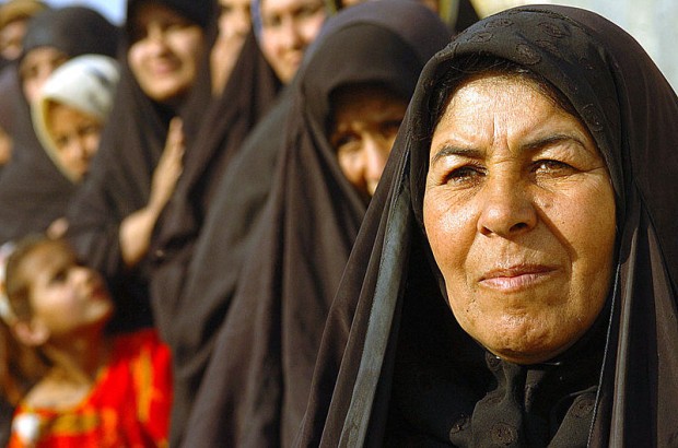 New Iraqi Law Legalizes Rape, Feminists Too Busy Banning Words to Care Photo New Iraqi Law Legalizes Rape, Feminists Too Busy Banning Words to Care 140314law