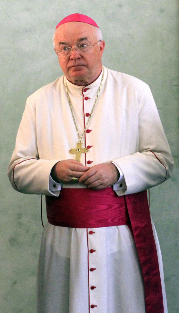Image: Jozef Wesolowski