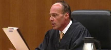 Superior Court Judge Derek Johnson is seen in this undated file photo. (photo: KABC)