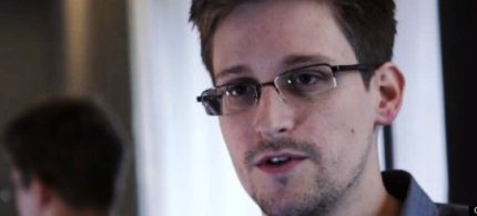 NSA whistleblower Edward Snowden. (photo: Guardian UK)