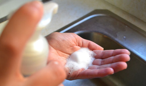 Chemical Widely Used in Antibacterial Hand Soaps May Impair Muscle Function
