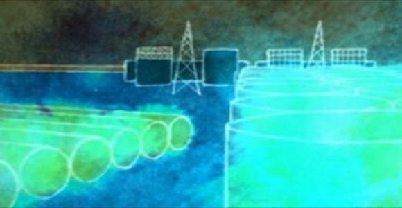 Entire Fukushima Plant Covered In Deadly Gamma Rays