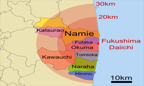 Fukushima The genocide of the human race