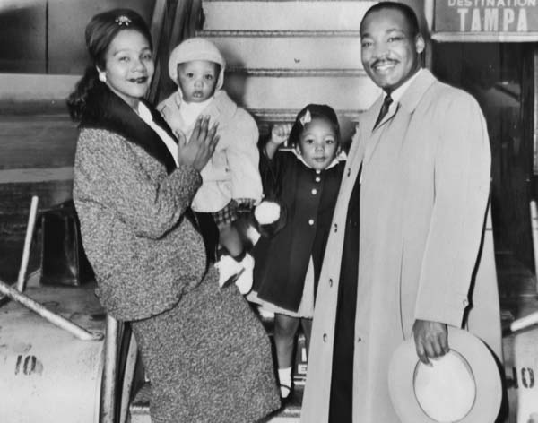 King family (Photo: NYDN)
