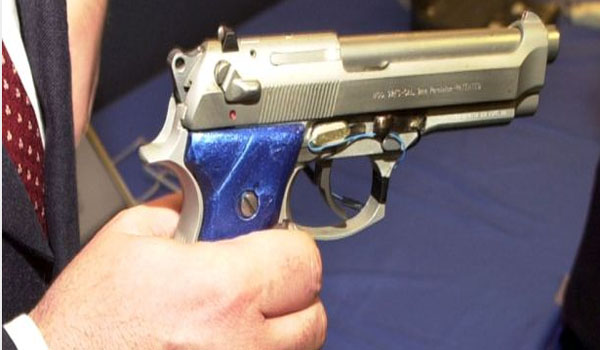 New Nanotech Set to Track, Self-Destruct, and GPS Tag Guns Wirelessly