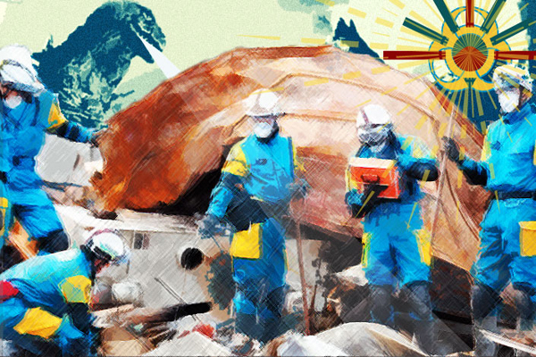 News Flash Fukushima Is Still a Disaster