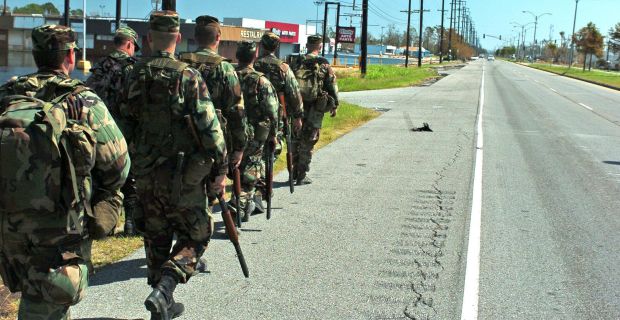 Obama Would Call on Military to Disarm Americans During National Emergency