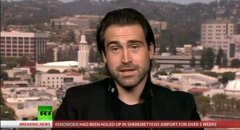 Oliver Stones Son Says 9/11 Was Insider Job, Hezbollah Not Terrorists, Israel Crusader State