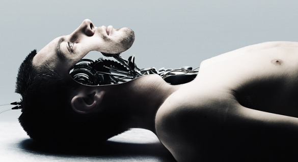 Transhuman Symbolism in Prometheus