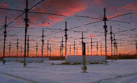 U.S. Naval Research Laboratory Confirms HAARP's Ability to Manipulate Atmosphere