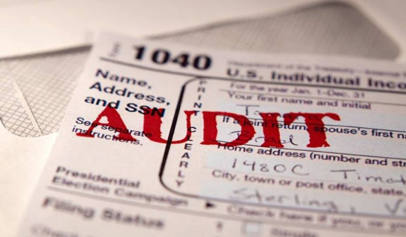 IRS Audit