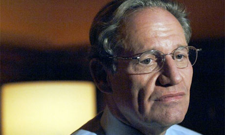 Bob Woodward, 2005