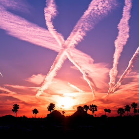 chemtrails-sunset