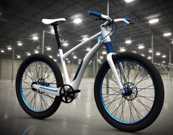 Concept Electric Bike Concept Electric Bike