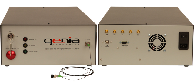 genia photonics picosecond Government Will Soon Be Able to Know Your Adrenaline Level, What You Ate Your Breakfast and What Youre Thinking ... from 164 Feet Away