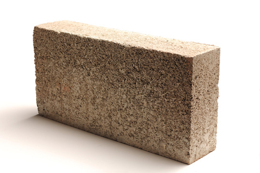 sustainable design, green design, hemcrete, building materials, concrete, green building, architecture, carbon negative concrete, tradical
