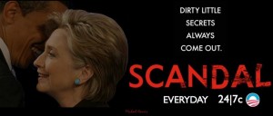 hillary exposed