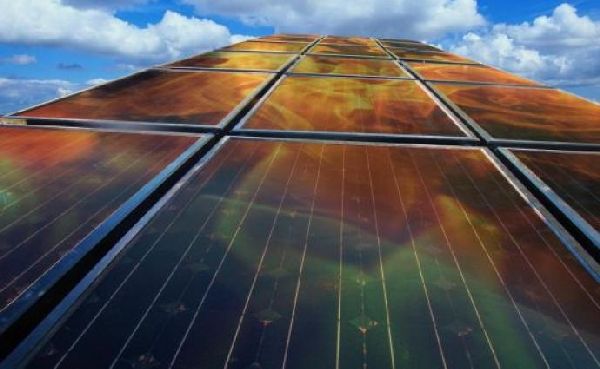 Volther hybrid photovoltaic-solar thermal collector