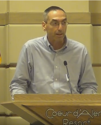 Larry Kogan, Attorney
