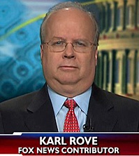 Rove supported removal of Assad in Syria.