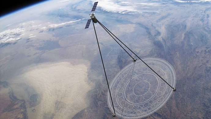 Photo from www.darpa.mil
