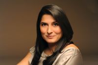 Sharmeen Obaid-Chinoy. / Credit:Bina Khan/IPS.