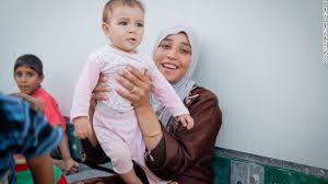syrian mother of 2